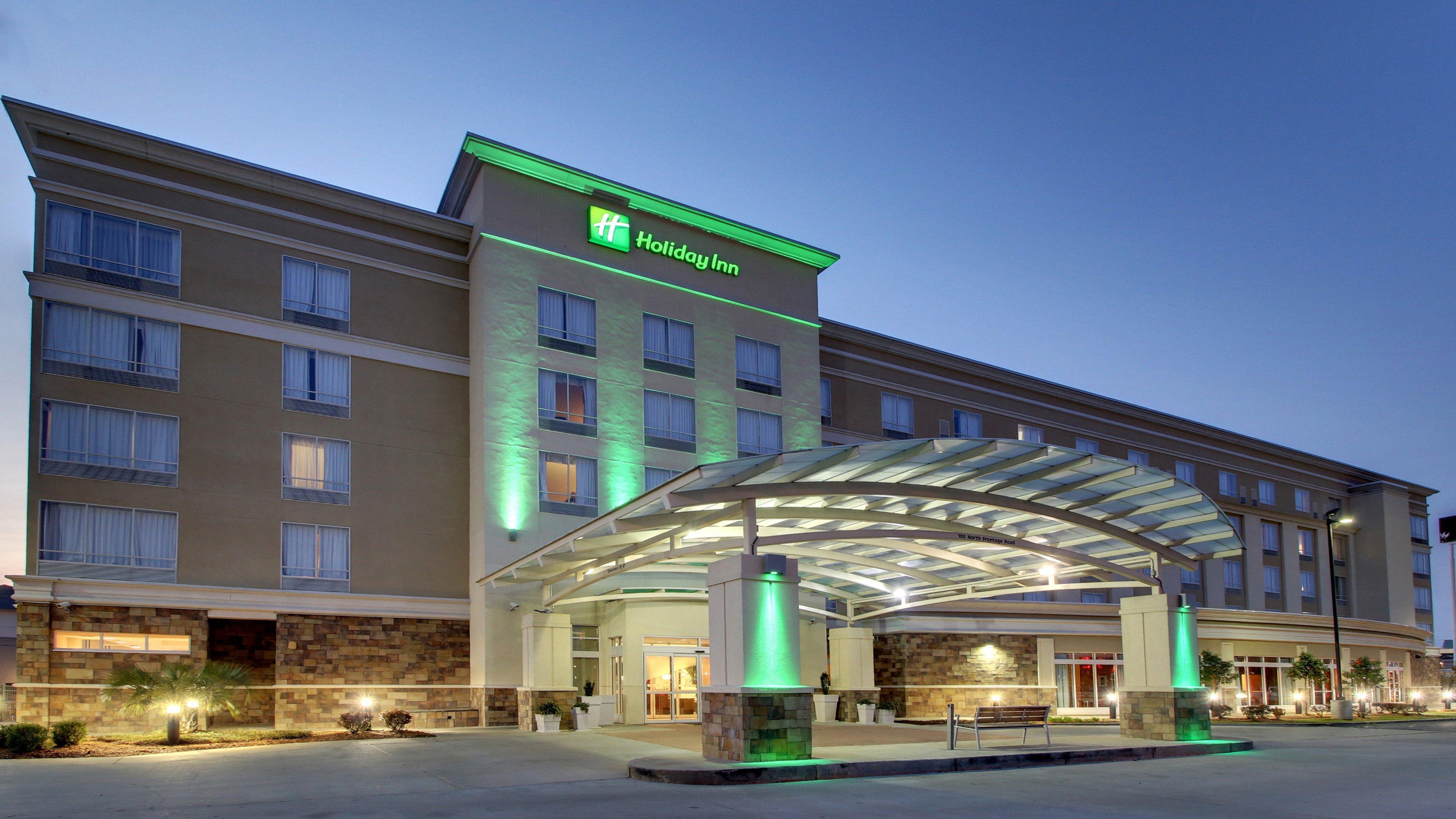 Holiday Inn Meridian East I 59 / I 20 Ngoại thất bức ảnh