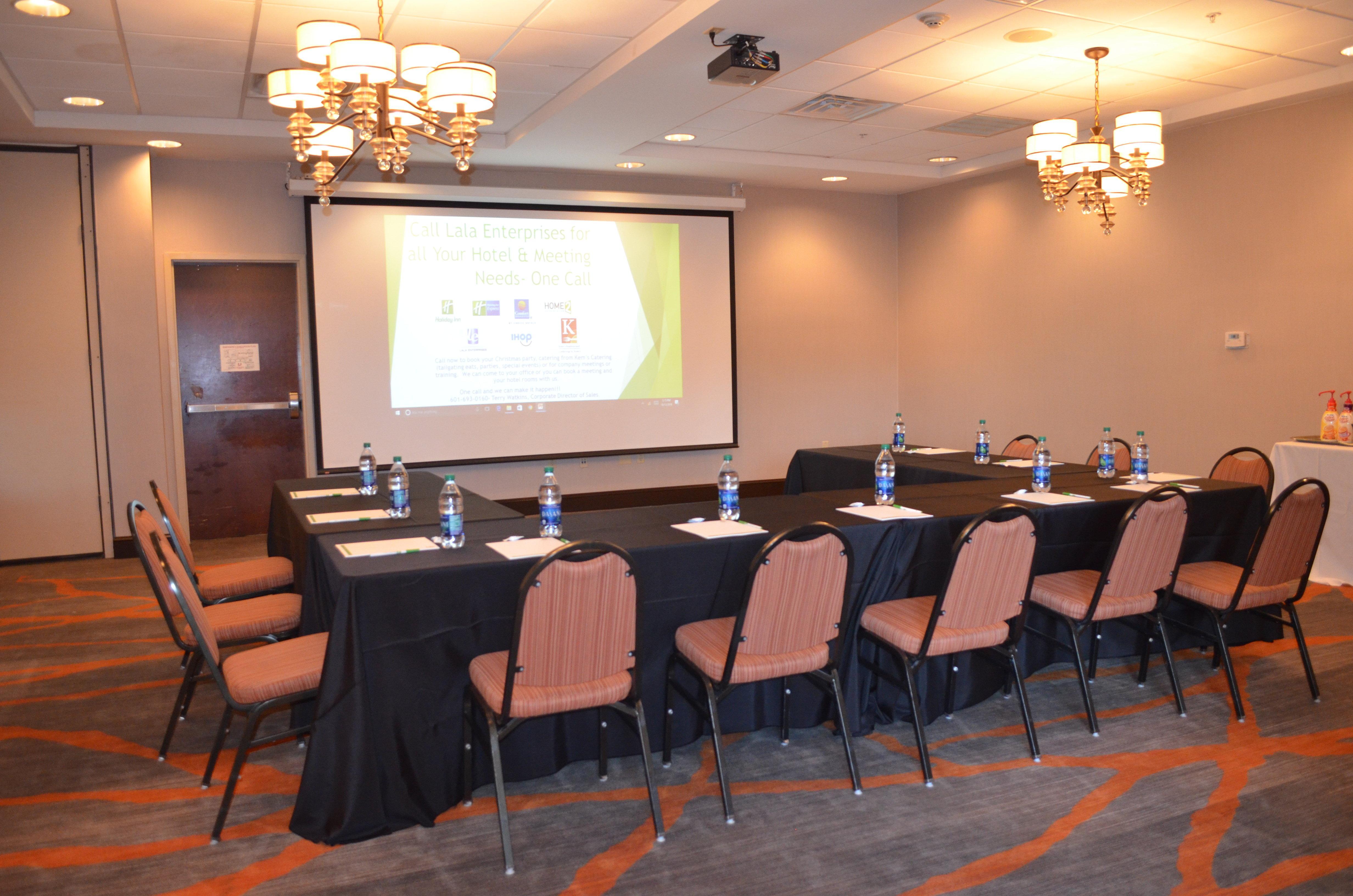 Holiday Inn Meridian East I 59 / I 20 Ngoại thất bức ảnh