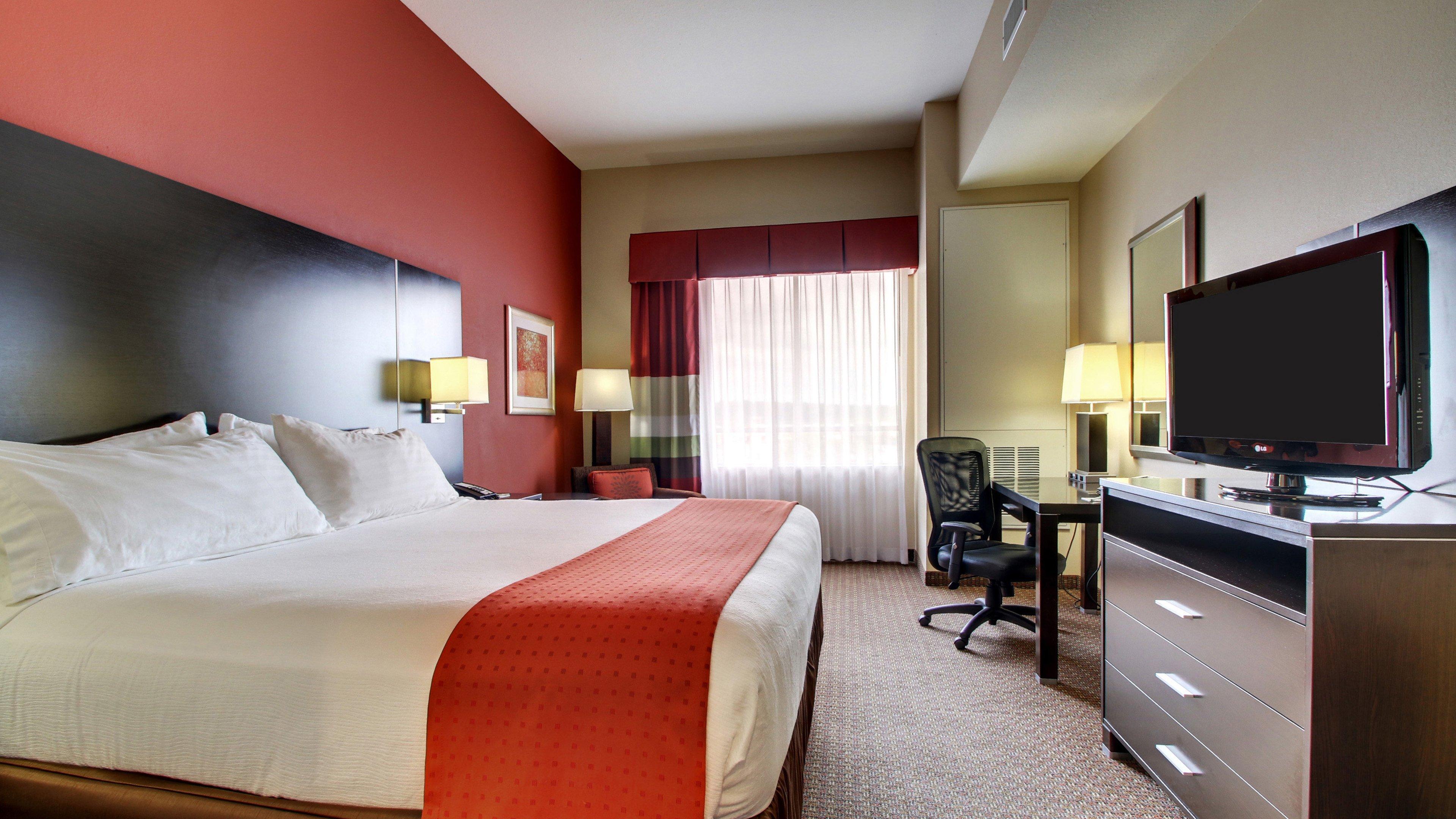 Holiday Inn Meridian East I 59 / I 20 Ngoại thất bức ảnh