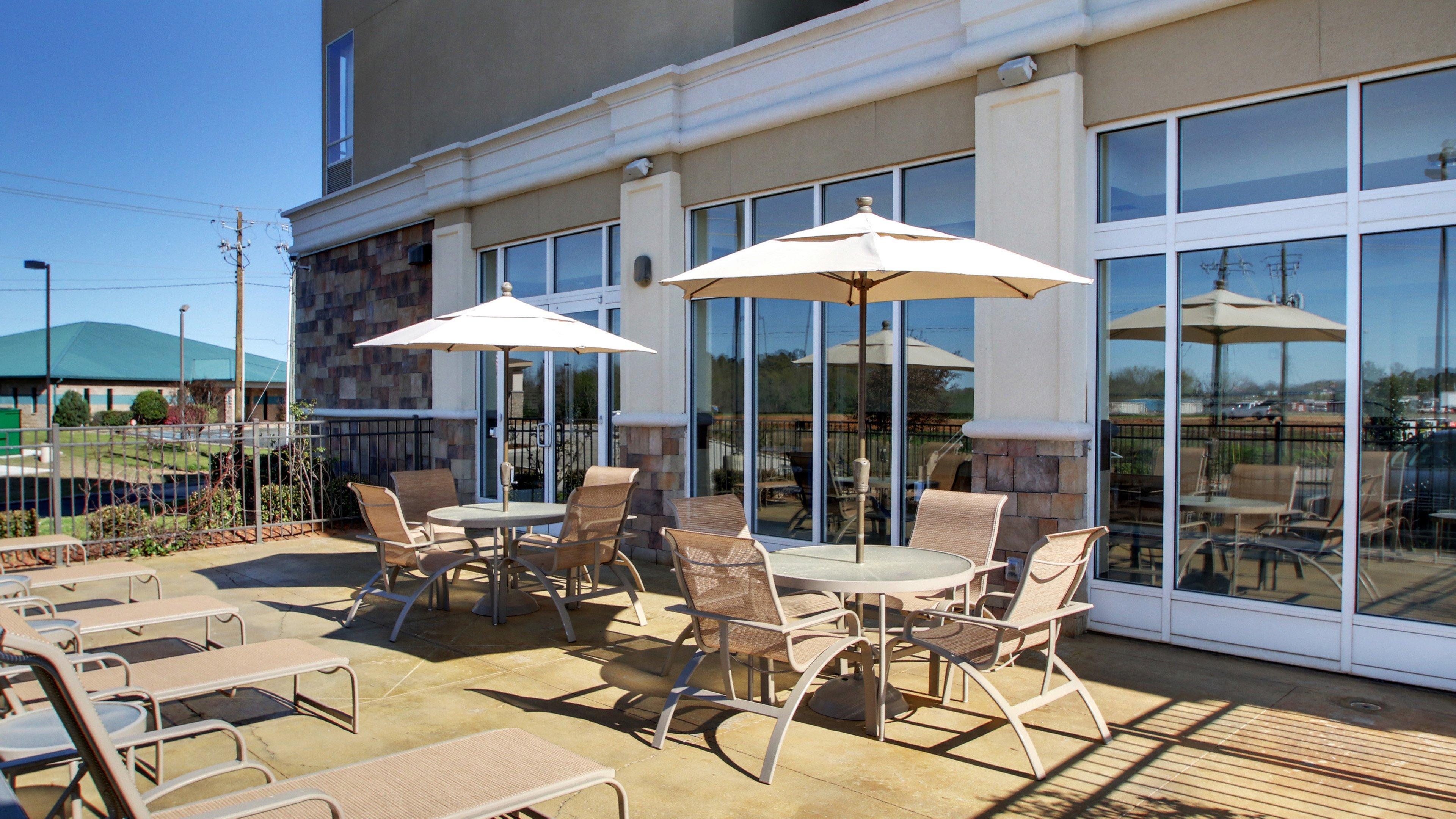 Holiday Inn Meridian East I 59 / I 20 Ngoại thất bức ảnh