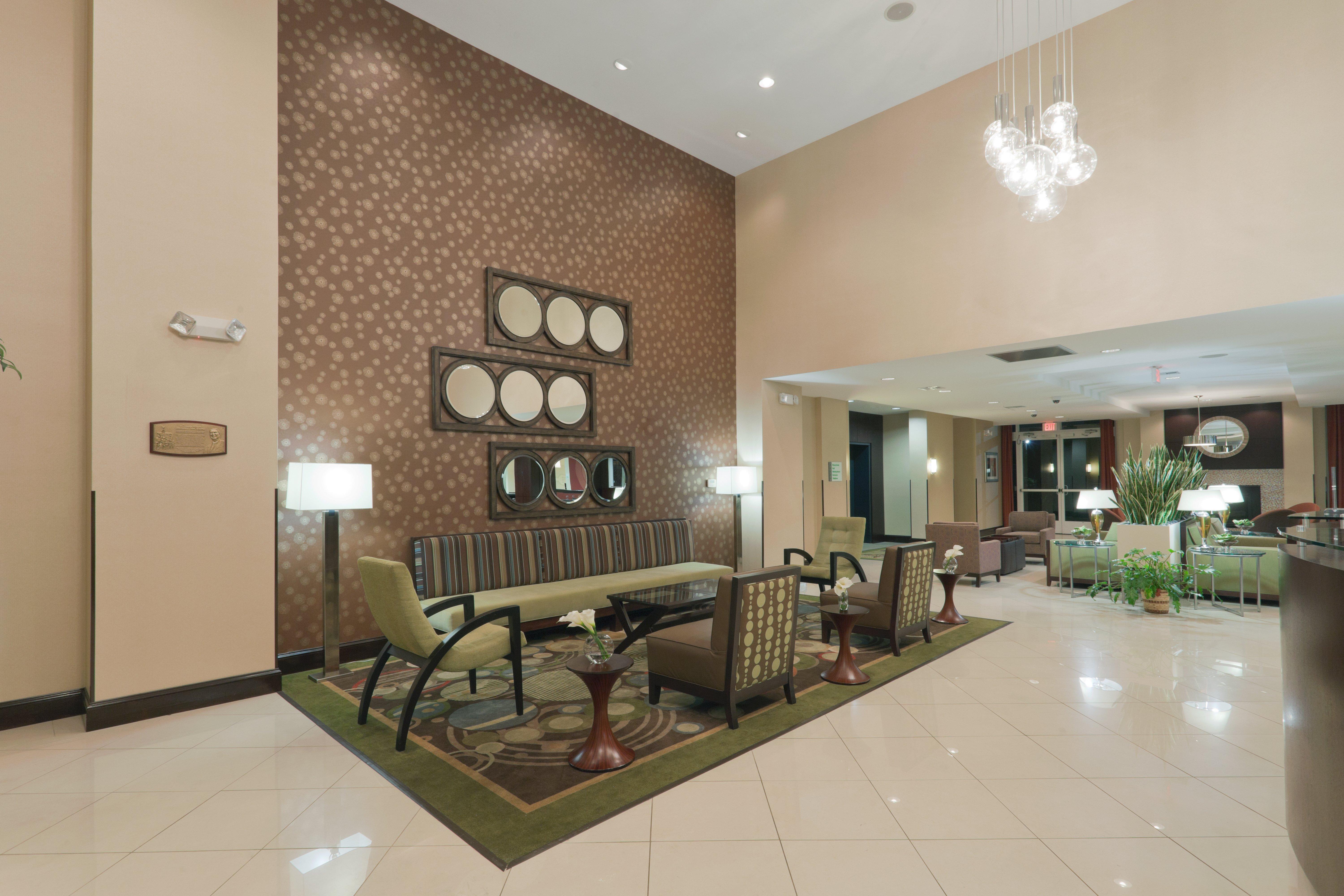 Holiday Inn Meridian East I 59 / I 20 Nội địa bức ảnh