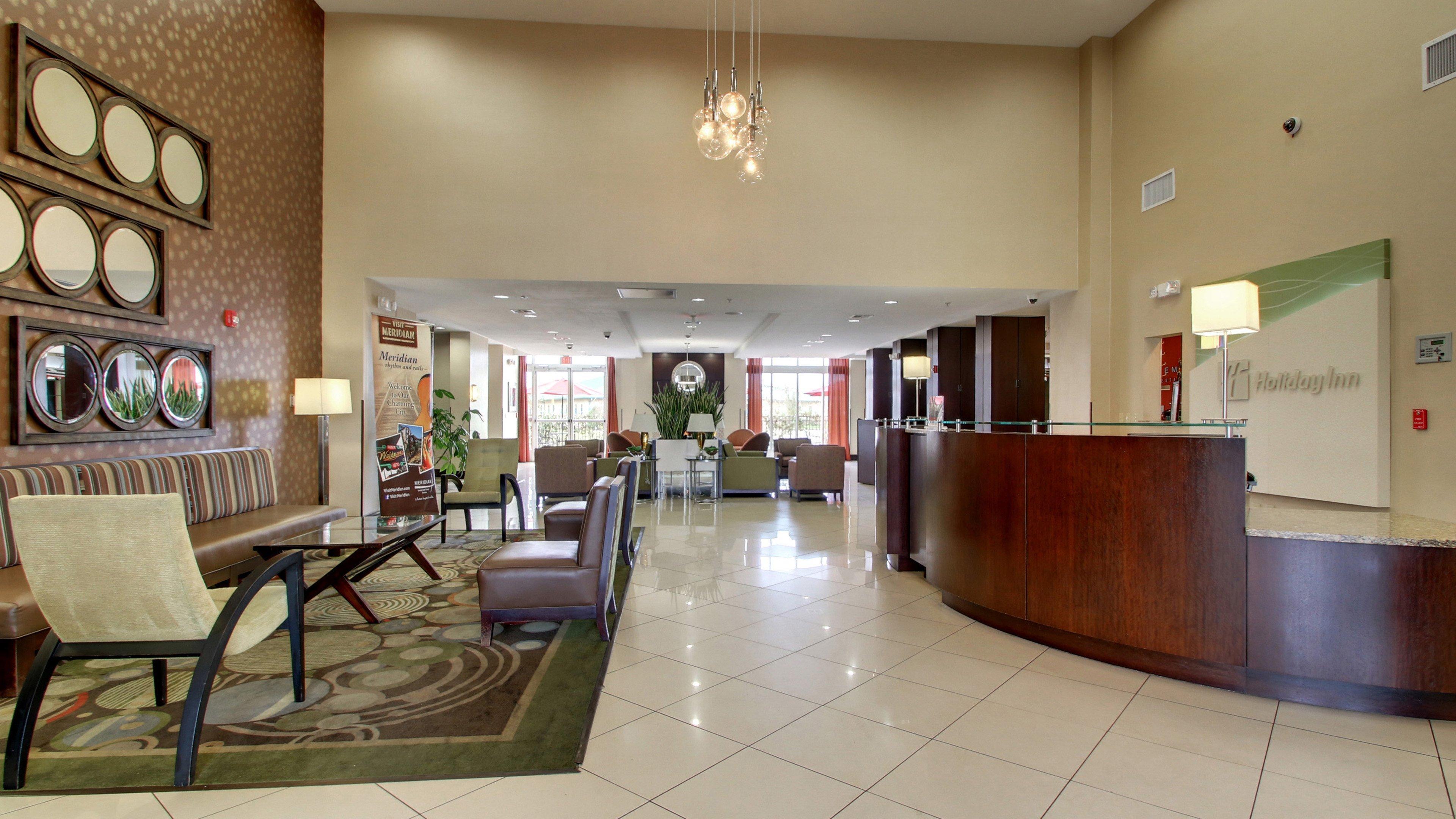 Holiday Inn Meridian East I 59 / I 20 Ngoại thất bức ảnh