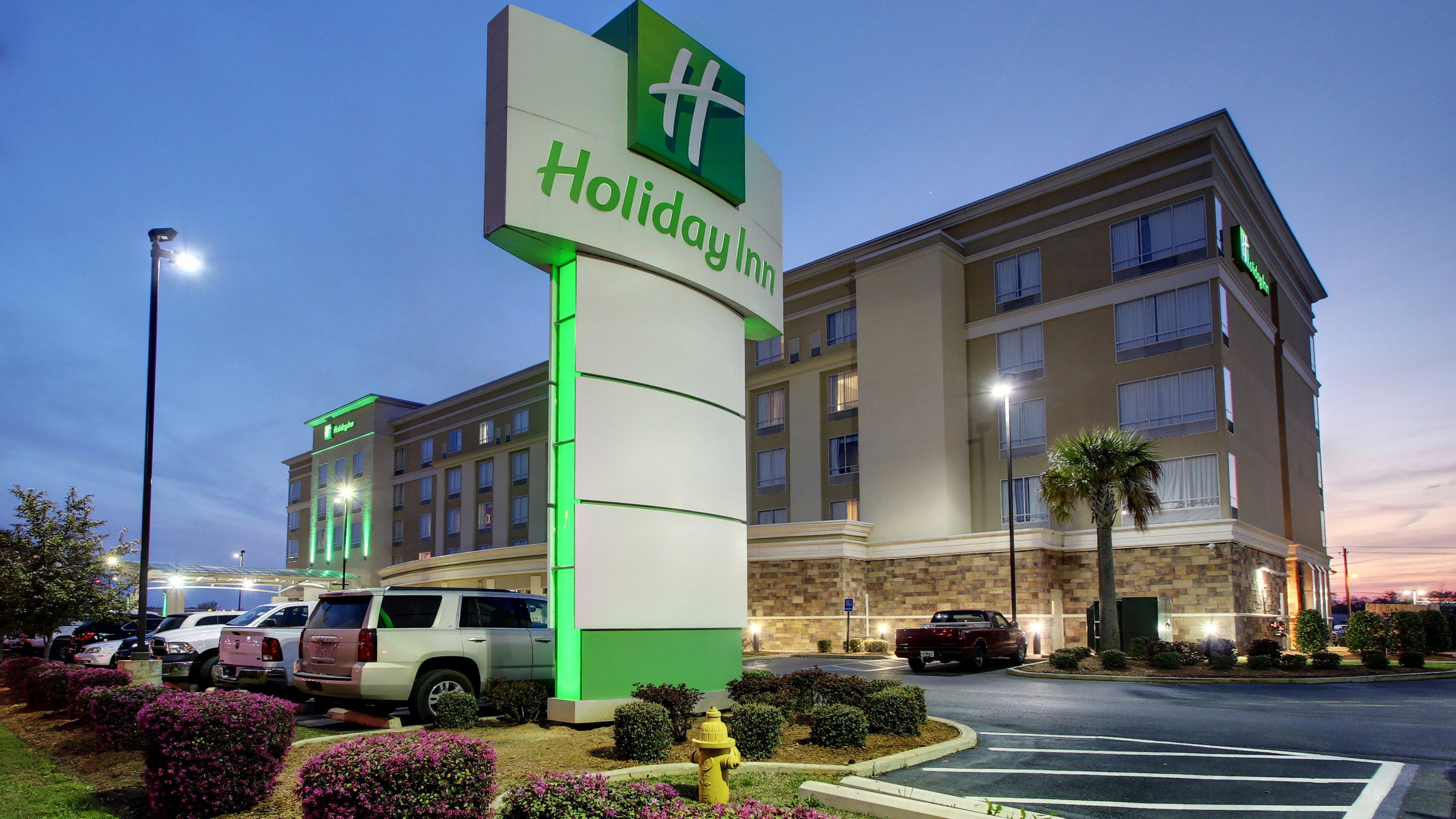 Holiday Inn Meridian East I 59 / I 20 Ngoại thất bức ảnh
