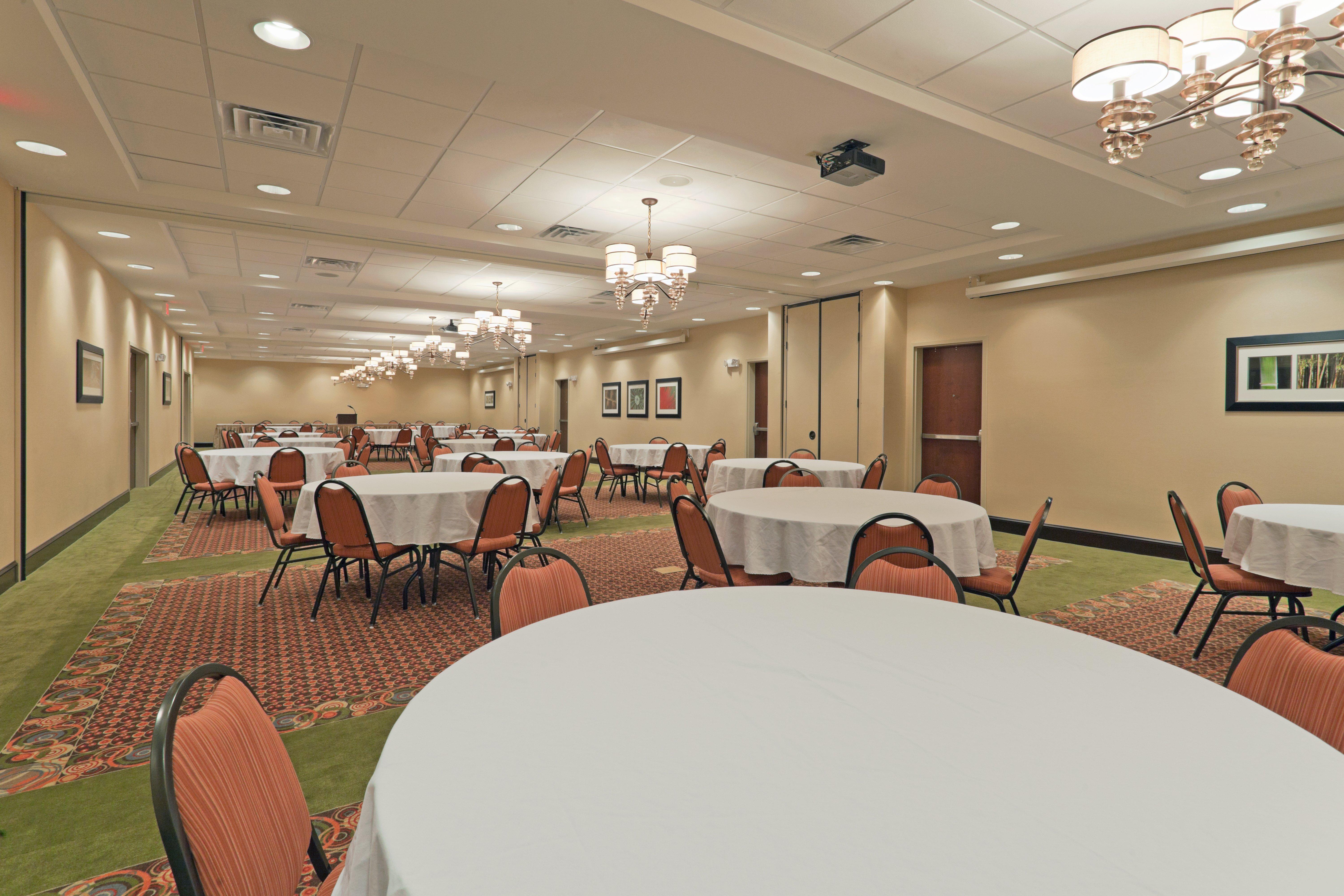 Holiday Inn Meridian East I 59 / I 20 Tiện nghi bức ảnh