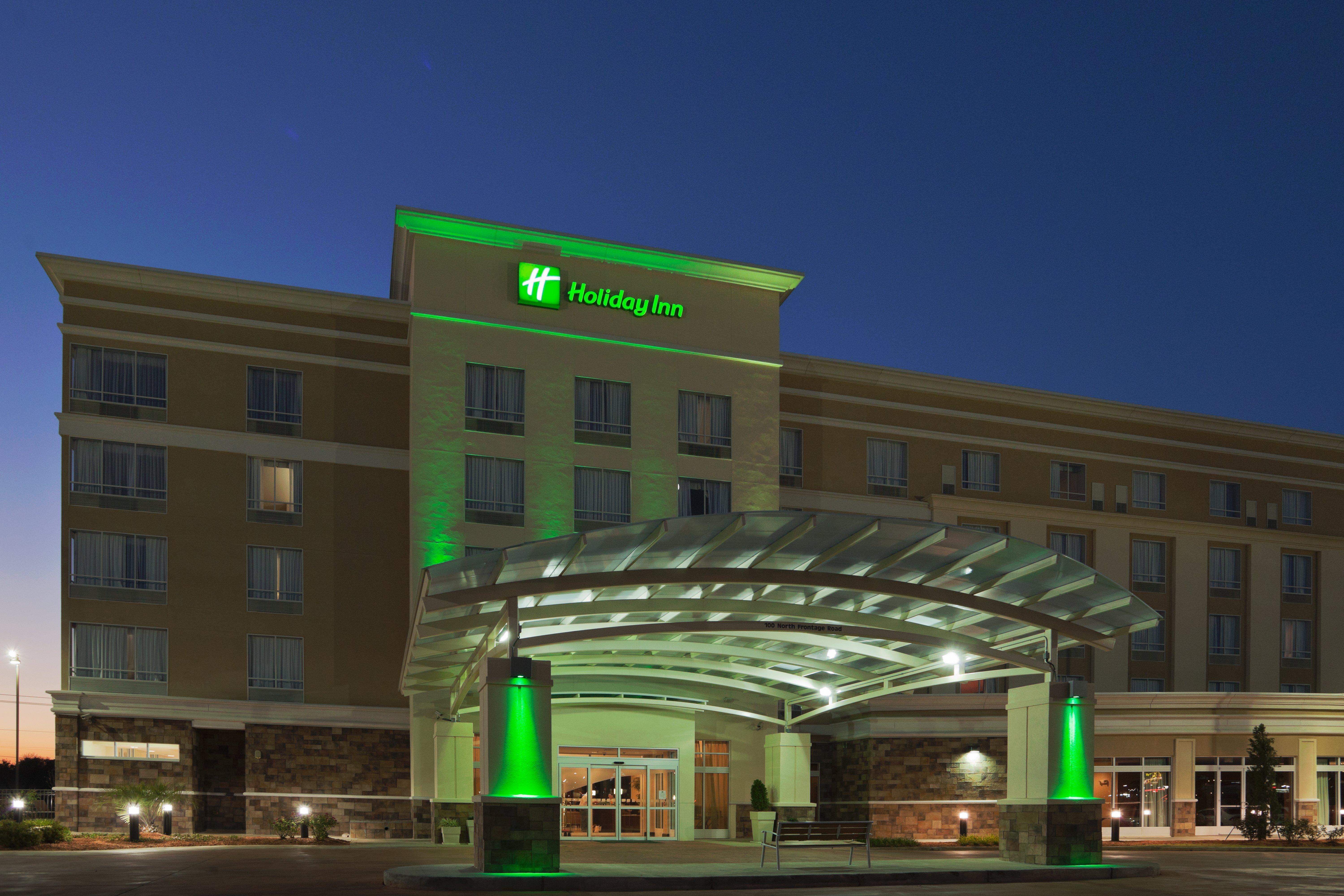 Holiday Inn Meridian East I 59 / I 20 Ngoại thất bức ảnh