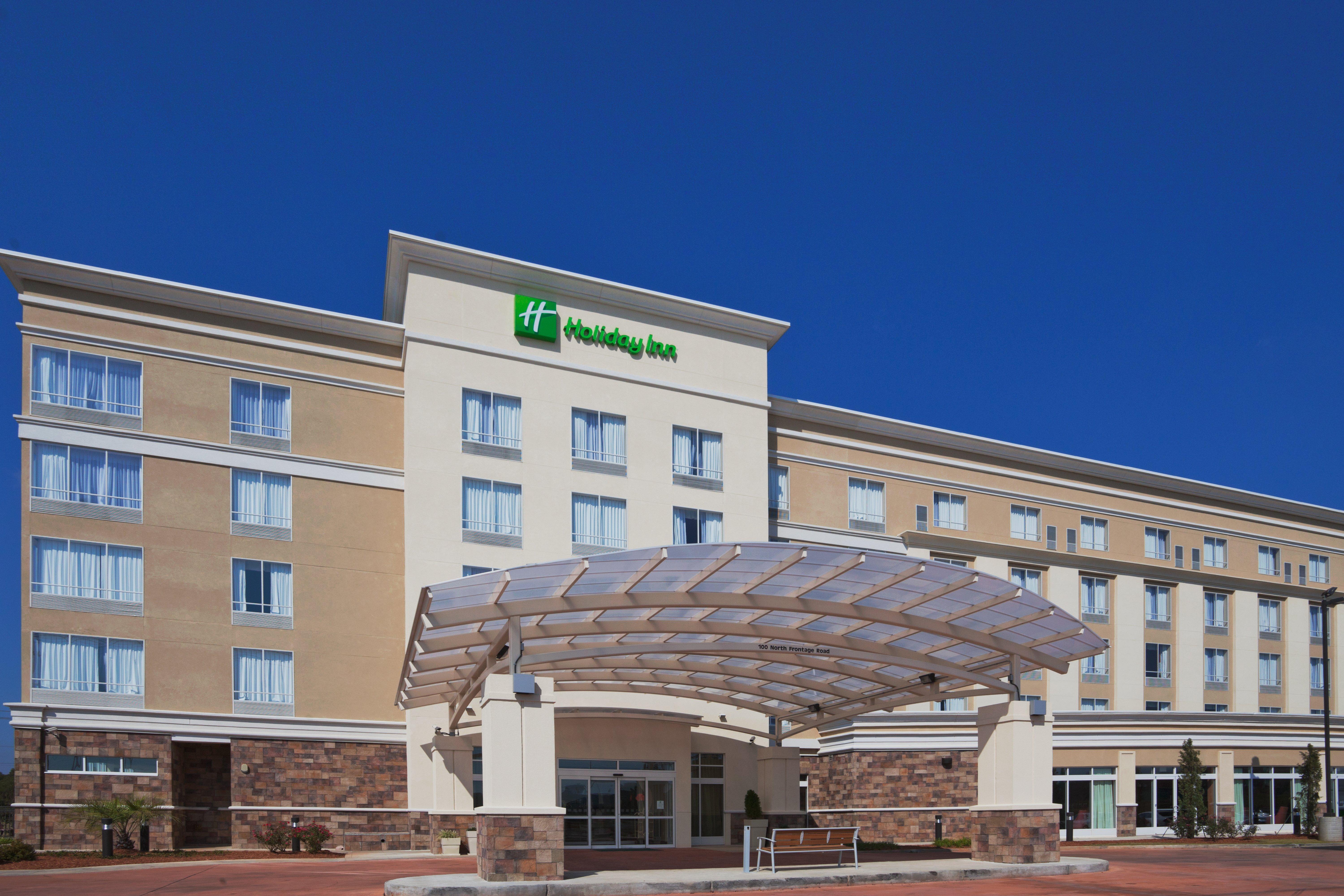 Holiday Inn Meridian East I 59 / I 20 Ngoại thất bức ảnh